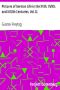 [Gutenberg 33795] • Pictures of German Life in the XVth, XVIth, and XVIIth Centuries, Vol. II.